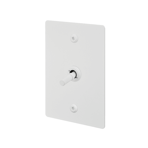 1G Toggle Vertical 2-Way Linear W