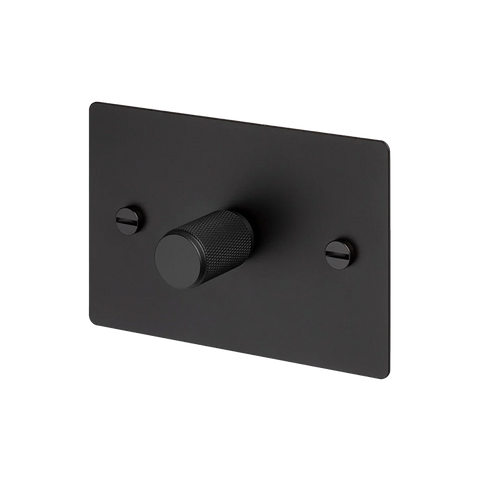 B+P 1G Dimmer Horizontal 250W Cross