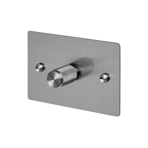 1G Dimmer Horizontal 250W Cross S