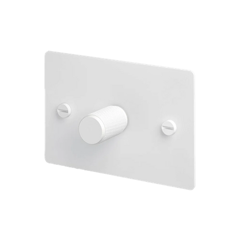 1G Dimmer Horizontal 250W Cross W