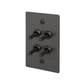 B+P 4G Toggle Vertical 2-Way Linear