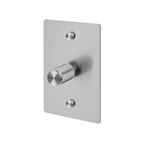 1G Dimmer Vertical 250W Cross S