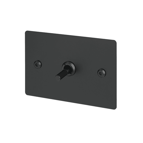 B+P 1G Toggle Horizontal 2-Way Linear