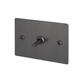B+P 1G Toggle Horizontal 2-Way Linear