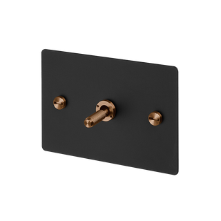 B+P 1G Toggle Horizontal Retractive WS