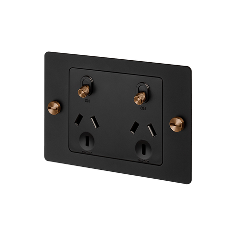 B+P 2G Socket Cross WS