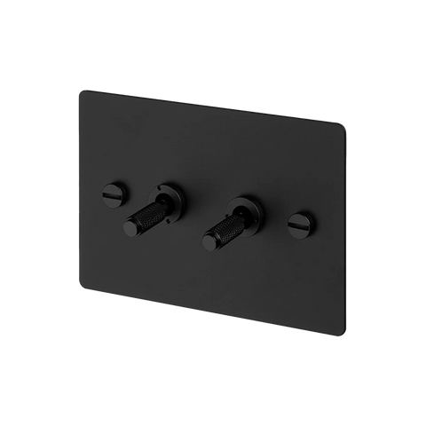 B+P 2G Toggle Horizontal 2-Way Cross