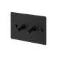 B+P 2G Toggle Horizontal 2-Way Cross