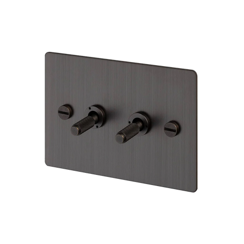 2G Toggle Horizontal 2-Way Cross SB