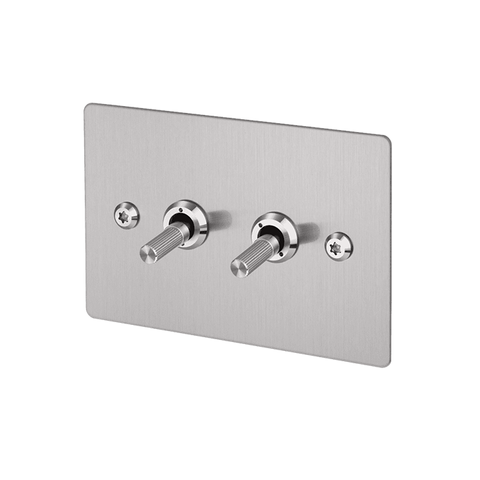 2G Toggle Horizontal 2-Way Linear S