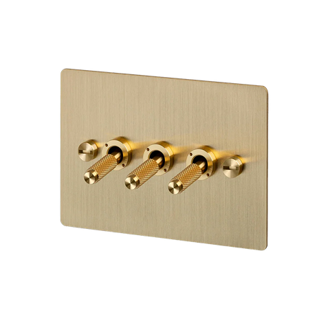 3G Toggle Horizontal 2-Way Cross BR