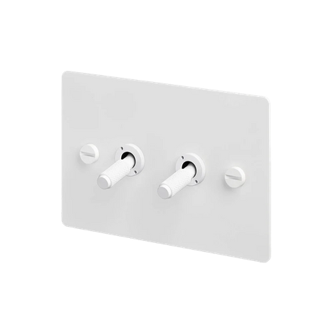 2G Toggle Horizontal 2-Way Cross W