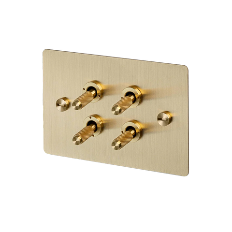 4G Toggle Horizontal 2-Way Cross BR