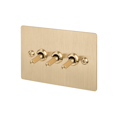 3G Toggle Horizontal 2-Way Linear BR