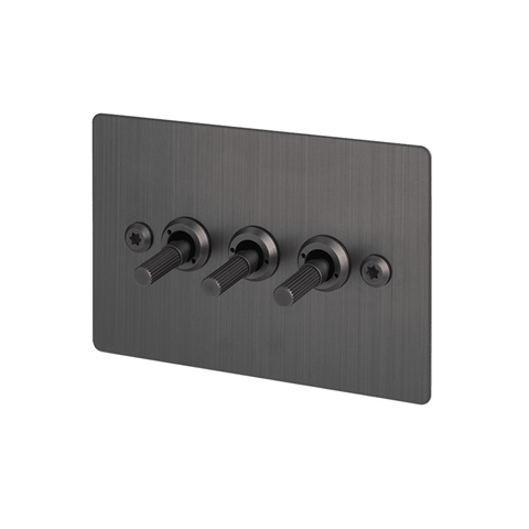 3G Toggle Horizontal 2-Way Linear SB