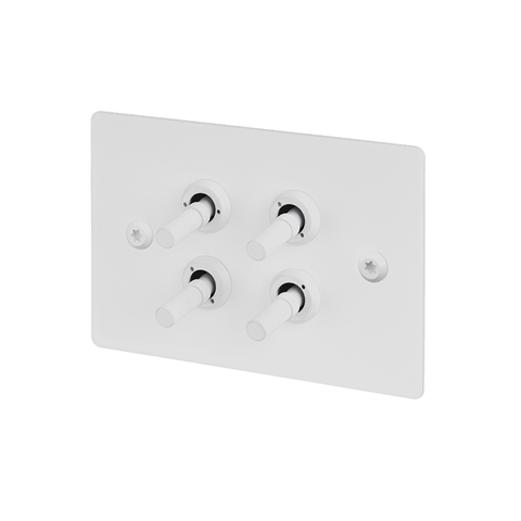 4G Toggle Horizontal 2-Way Linear W