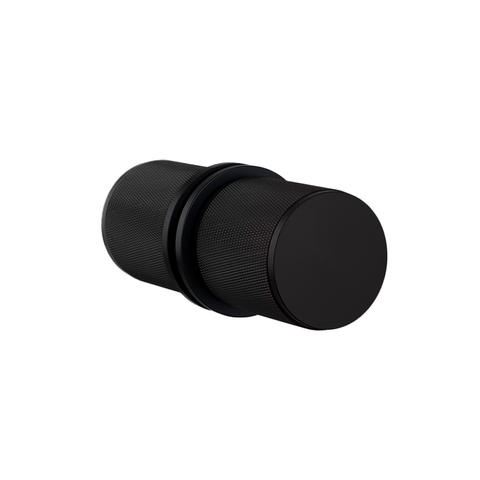 B+P Door Knob Fixed Double-Sided Cross