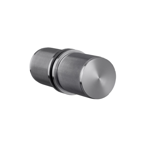Door Knob Fixed Double-Sided Cross S