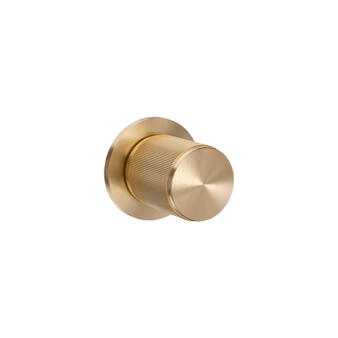 B+P Door Knob Fixed Single-Sided Linear