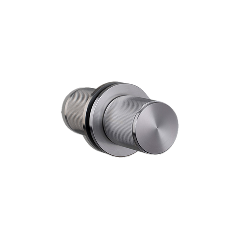 Door Knob Fixed Double-Sided Linear S