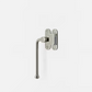 Corston Southbank Casement Handle + Hook