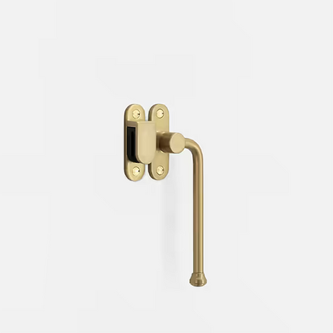 Southbank Casement Window Handle + Hook