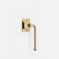 Corston Southbank Casement Handle + Hook