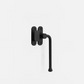 Corston Southbank Casement Handle + Hook