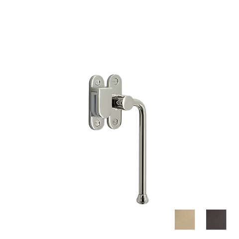 Corston Southbank Casement Handle + Hook