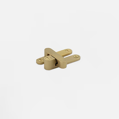 Belmont Single Sash Window Fastener  AB