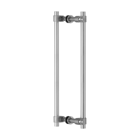 B+P Cast Double Pull Bar 400 Ste
