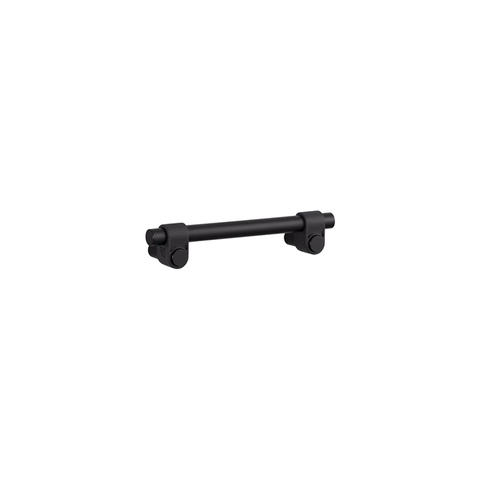 B+P Cast Pull Bar 200 Welders Black