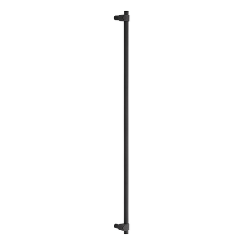 B+P Cast Closet Bar 775 Welders Black