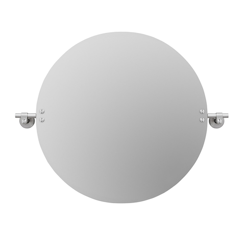 B+P Cast Mirror 600 Steel