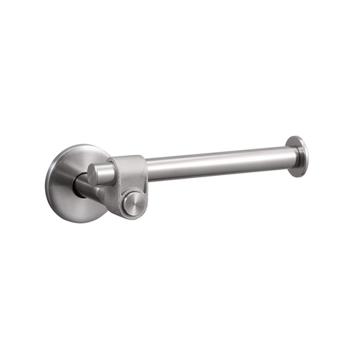 B+P Toilet Roll Holder Steel