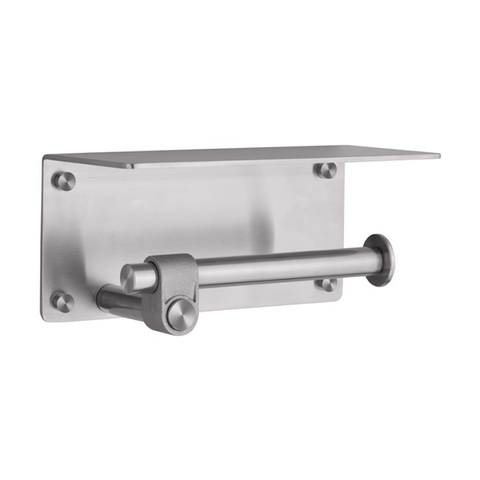 Buster+Punch Shelf Toilet Roll Holder