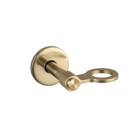 B+P Soap Dispenser Brass