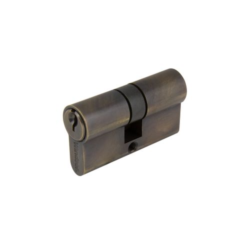 60mm Euro Double Cylinder Key/Key ORB