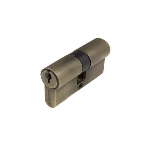 60mm Euro Double Cylinder Key/Key RB