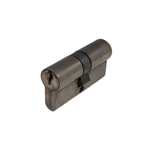 60mm Euro Double Cylinder Key/Key NB