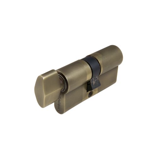 60mm Euro Cylinder Key/Snib RB