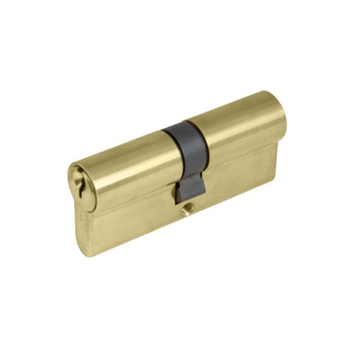 70mm Euro Double Cylinder Key/Key PB