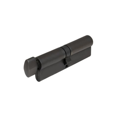 90mm Euro Cylinder Key/Turn DRB