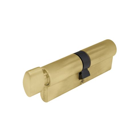80mm Euro Cylinder Key/Turn MSB