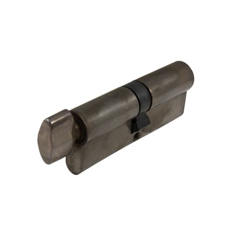 80mm Euro Cylinder Key/Turn NB