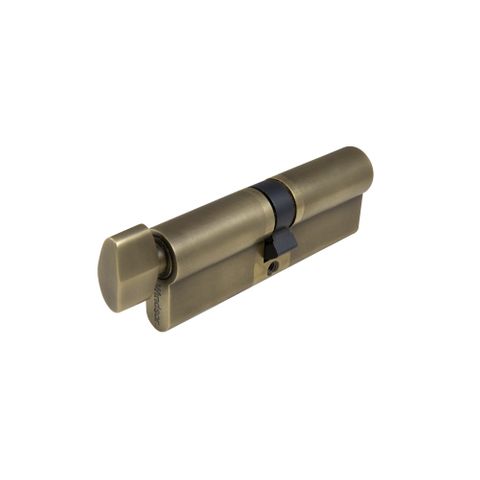 90mm Euro Cylinder Key/Turn RB