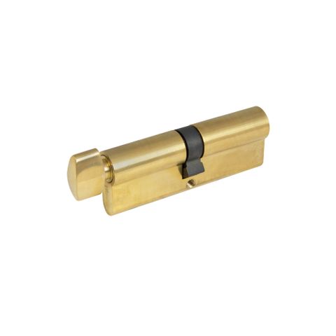 90mm Euro Cylinder Key/Turn UB
