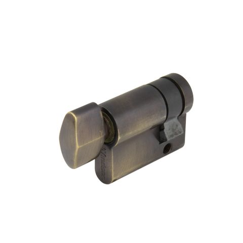 30mm Euro Single Cylinder Snib ORB