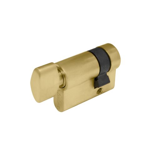 35mm Euro Single Cylinder Snib MSB