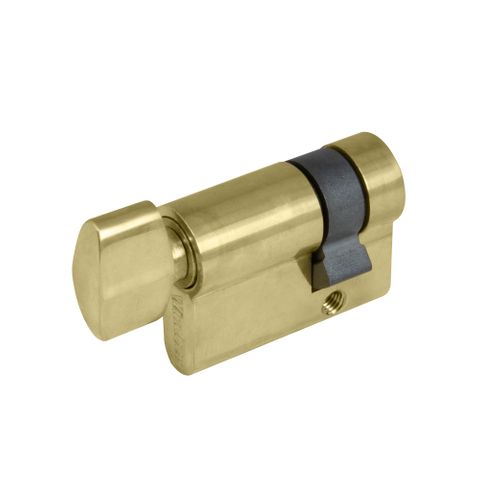 35mm Euro Single Cylinder Snib PB